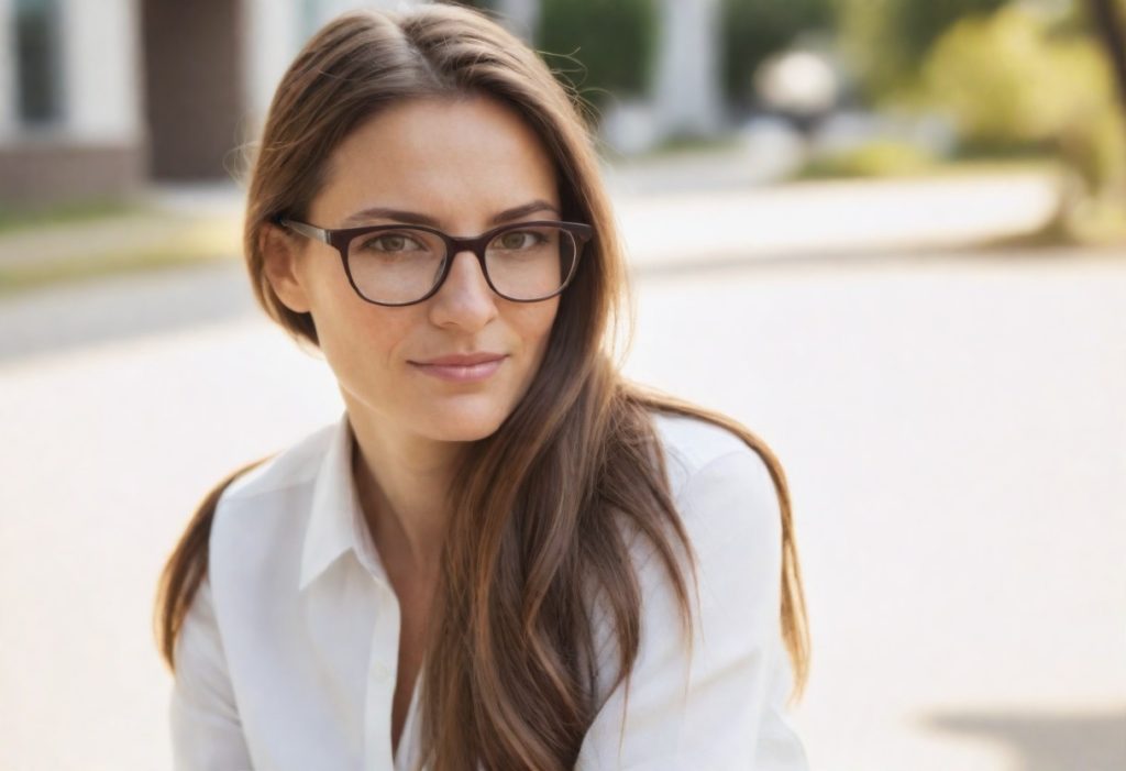 Okulary korekcyjne to nie tylko prosty sposób na poprawę wzroku, ale również ważny element stylizacji